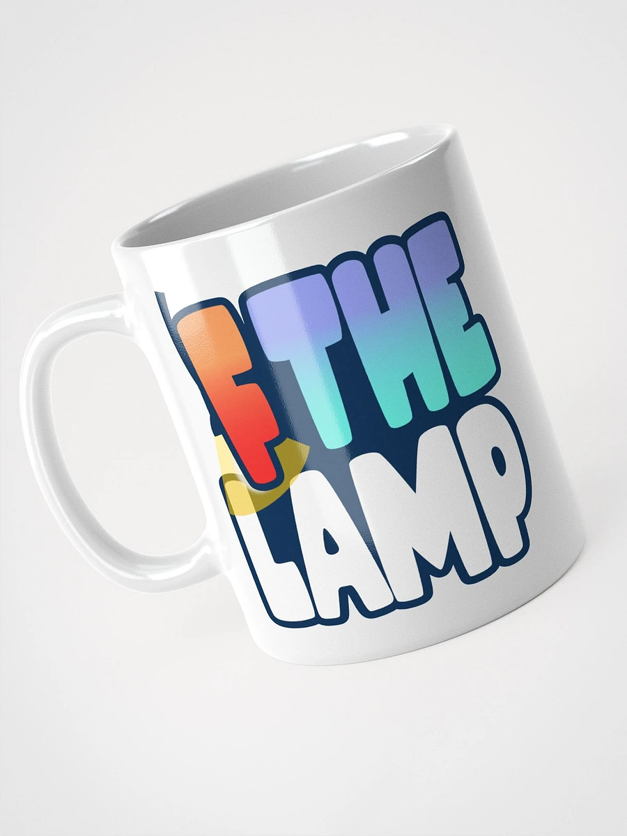 F THE LAMP Mug product image (3)