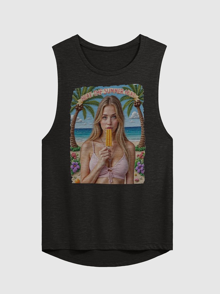 Tropical Delight Muscle Tank product image (2)