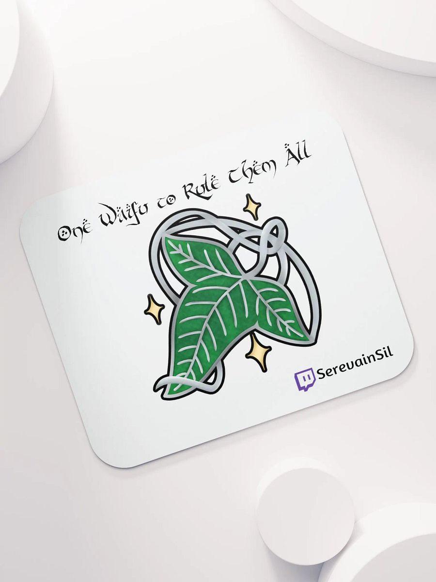 Waifu mouse pad product image (7)