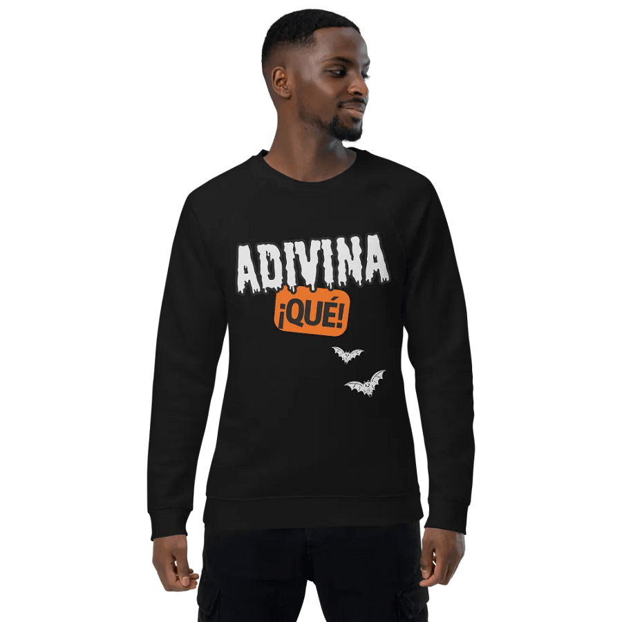 🎃 Sudadera de Halloween 