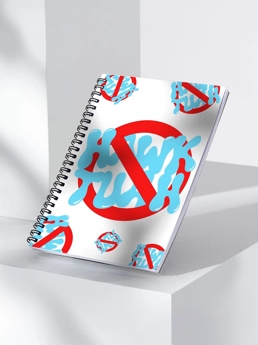 No Hawk Tuah Notebook product image (3)