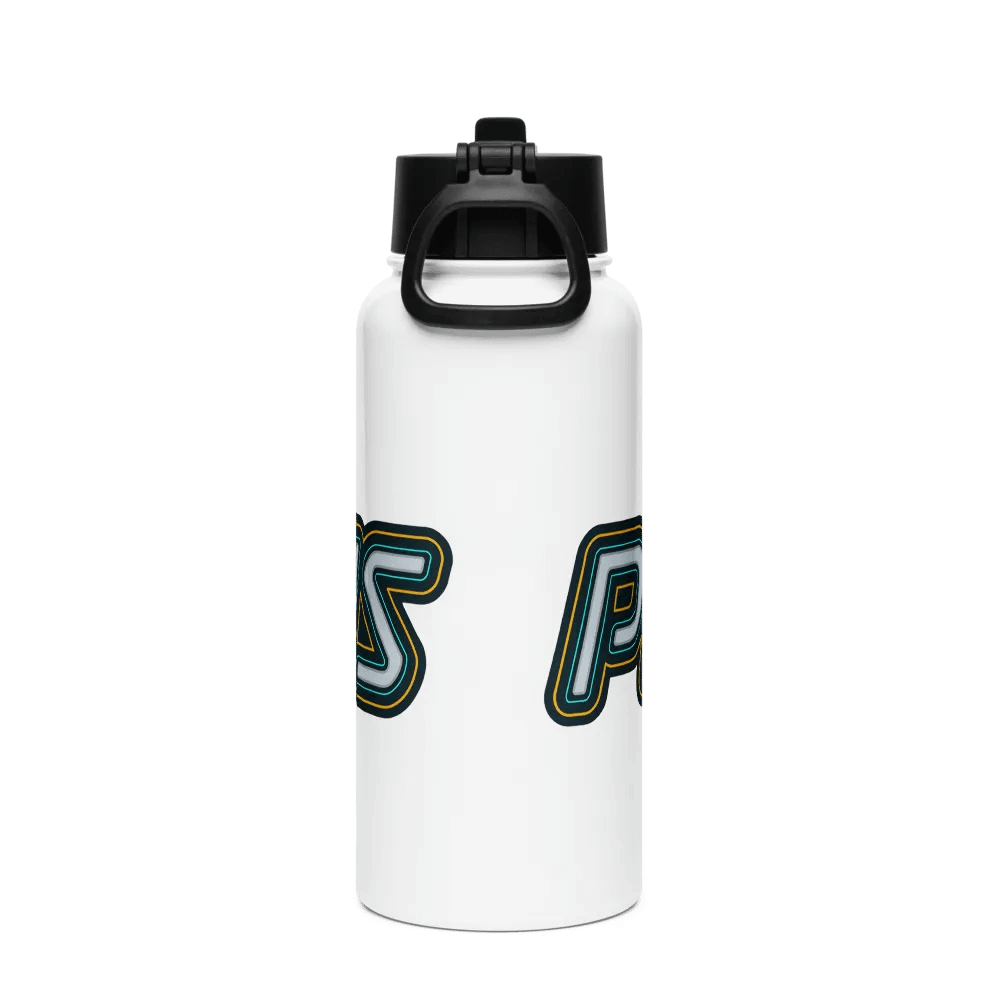 Primus Stainless Steel Water Bottle with a Straw Lid product image (2)