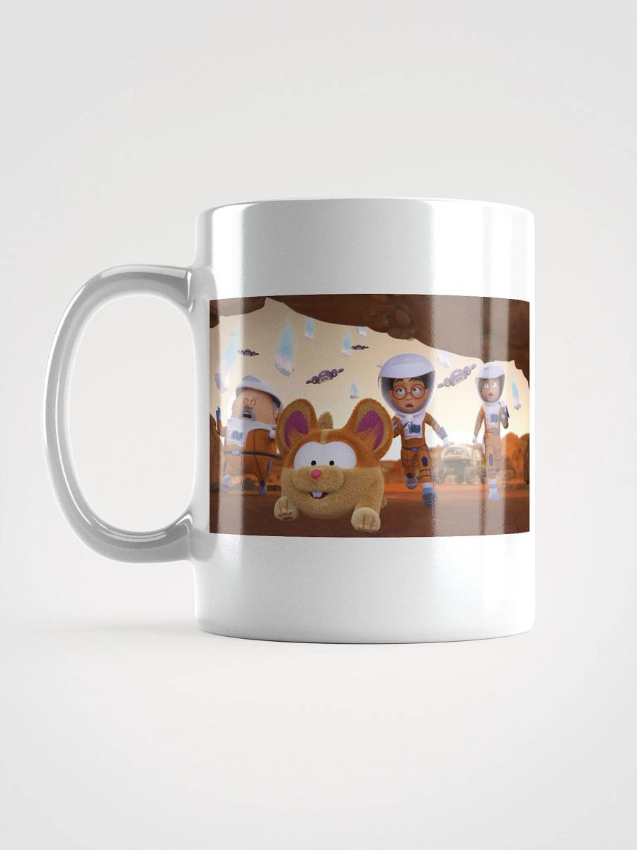 Prof. Eggtop Episode #10 white Mug! product image (6)