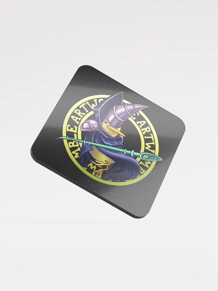 Duck Magician Coaster product image (1)