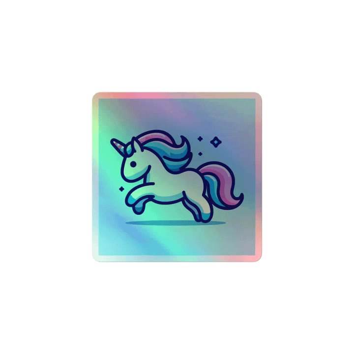 Kandi Holo Stickers product image (1)
