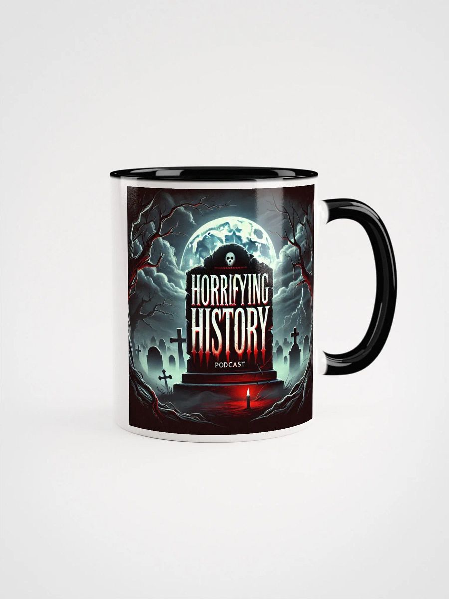 Horrifying History Mug product image (1)