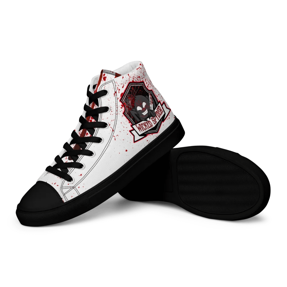 Bloody High Tops Womens product image (12)