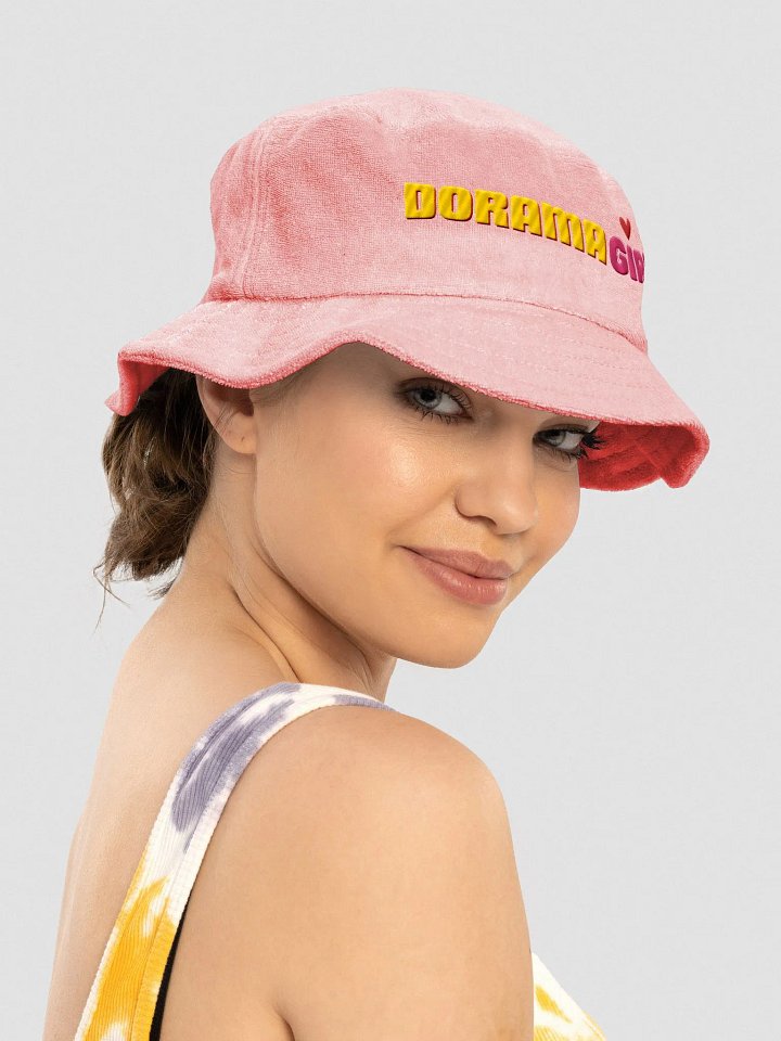 Bucket Hat Dorama Girl Mood Seoul product image (13)