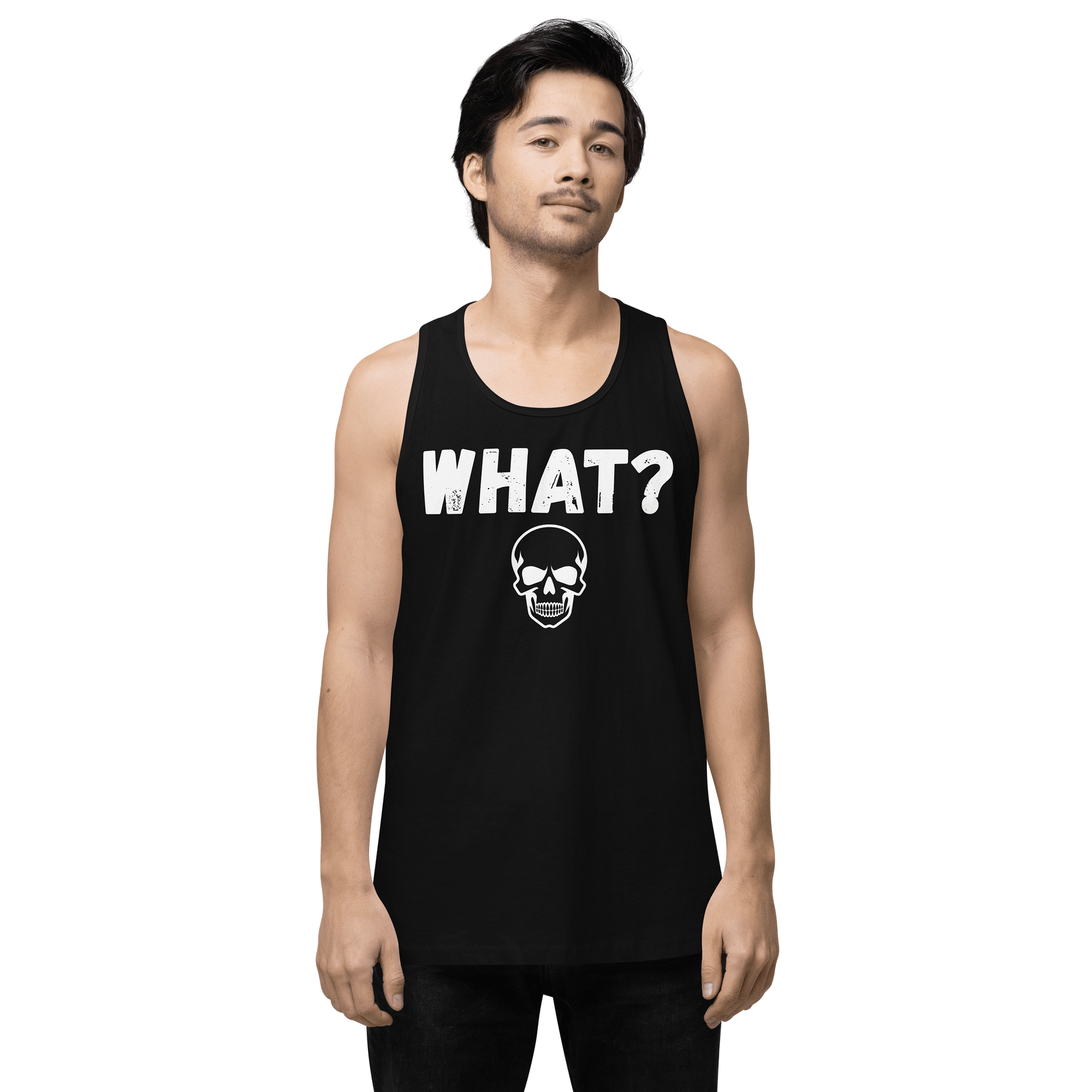 Attitude Era Generation What Tank Top product image (1)