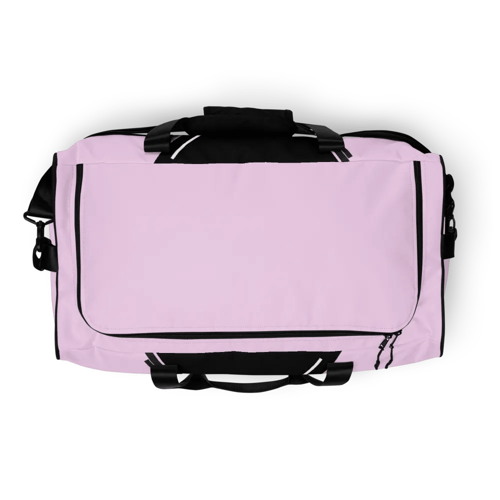 Active Triangle All-Over Print Duffle Bag product image (6)