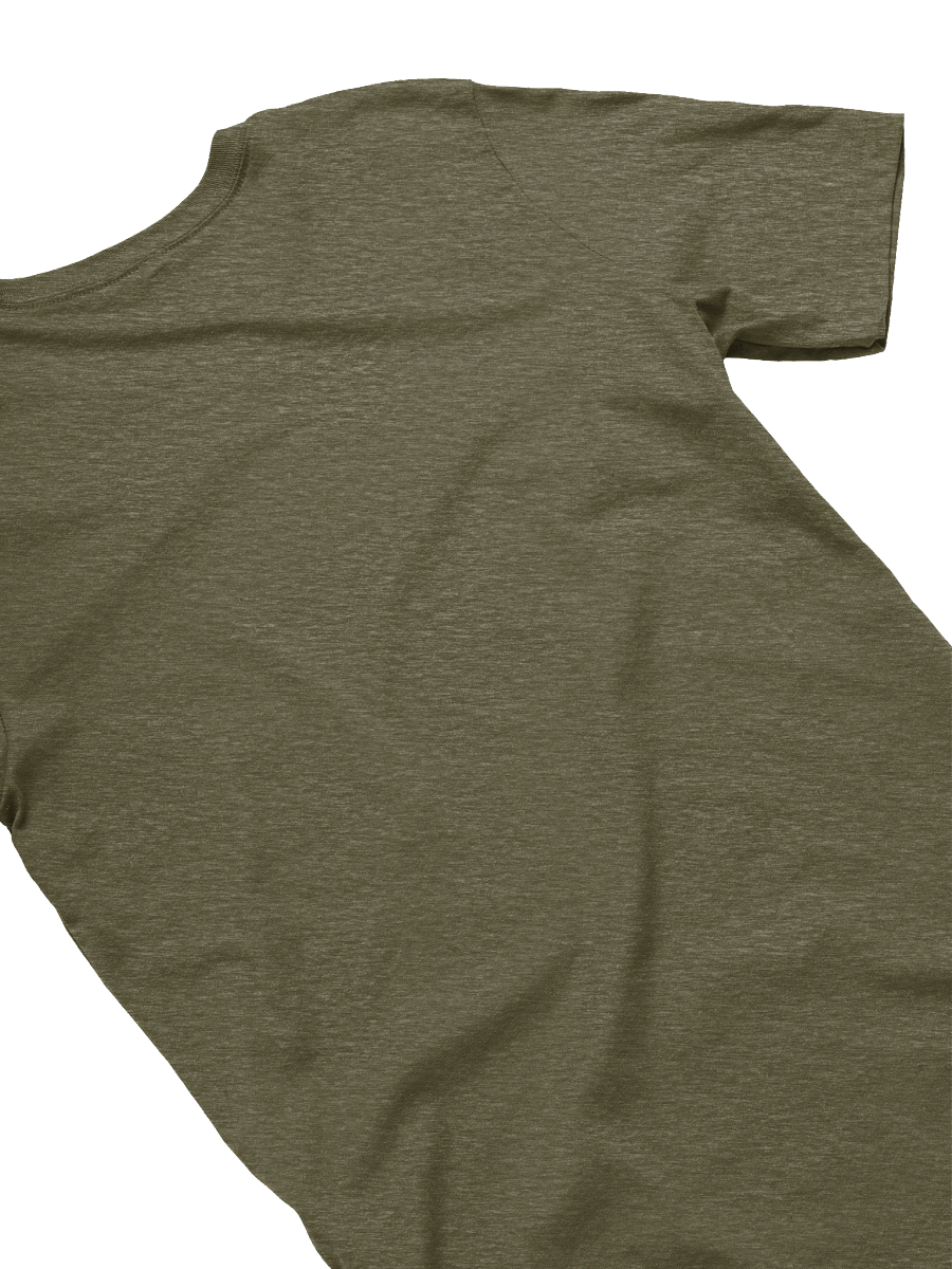 Smokey the Detector Dark Line Art T-Shirt product image (28)