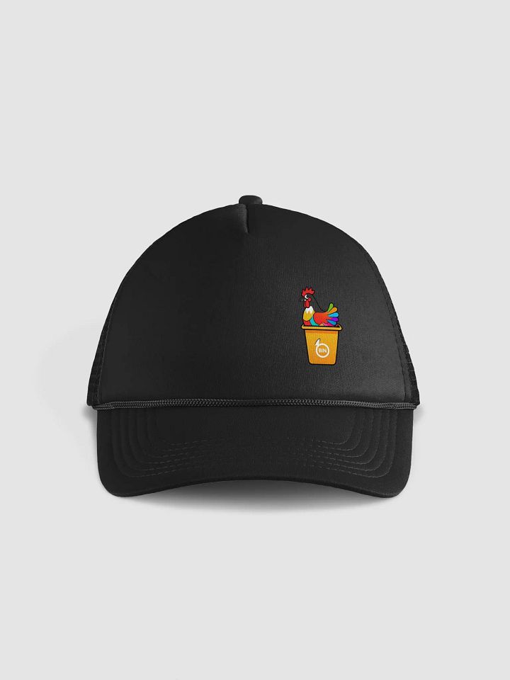The Bin Chicken Cap product image (1)