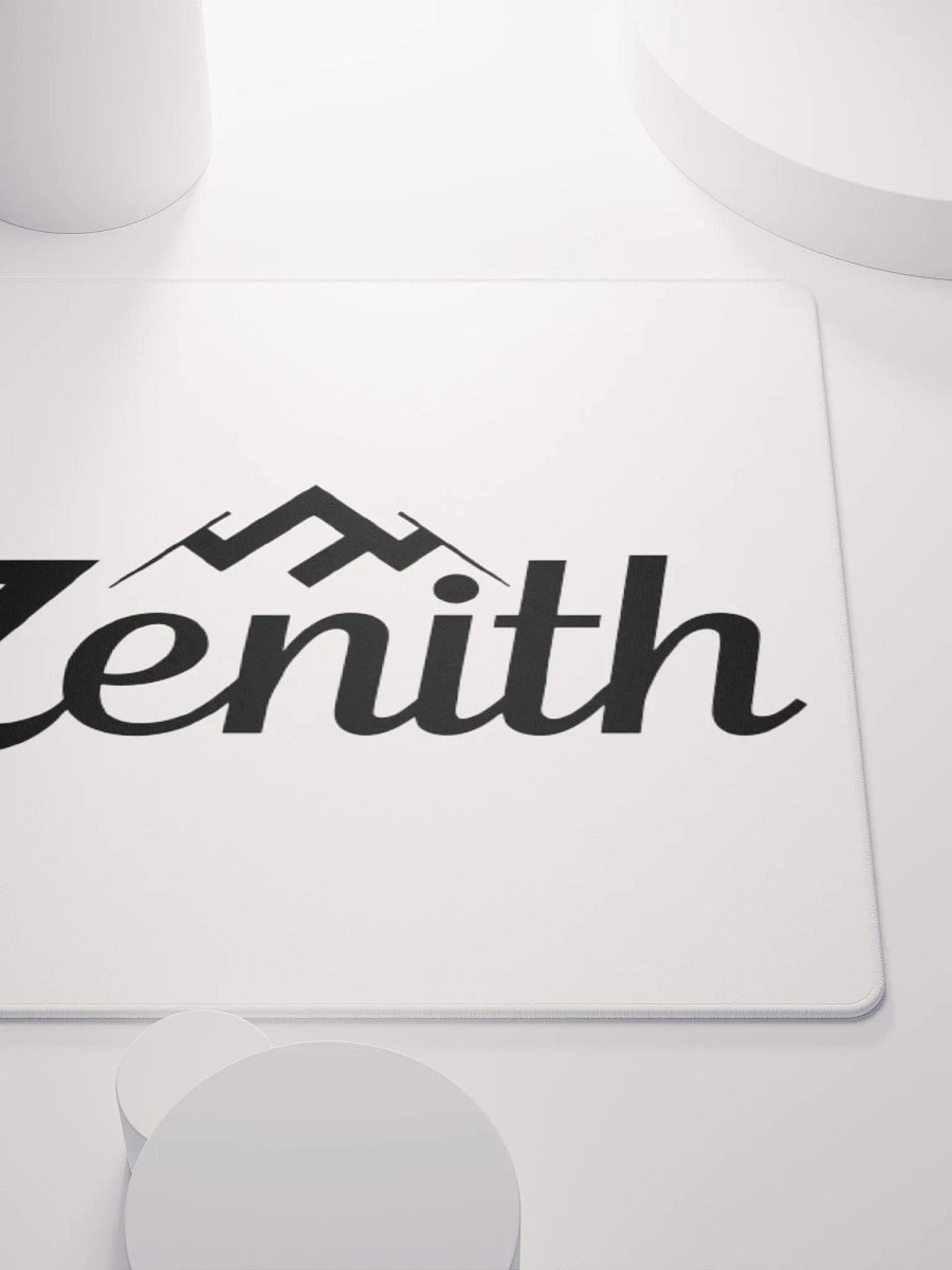 Zenith Gaming Mouse Pad: Premium 4mm Non-Slip Surface for Precision Gaming product image (5)