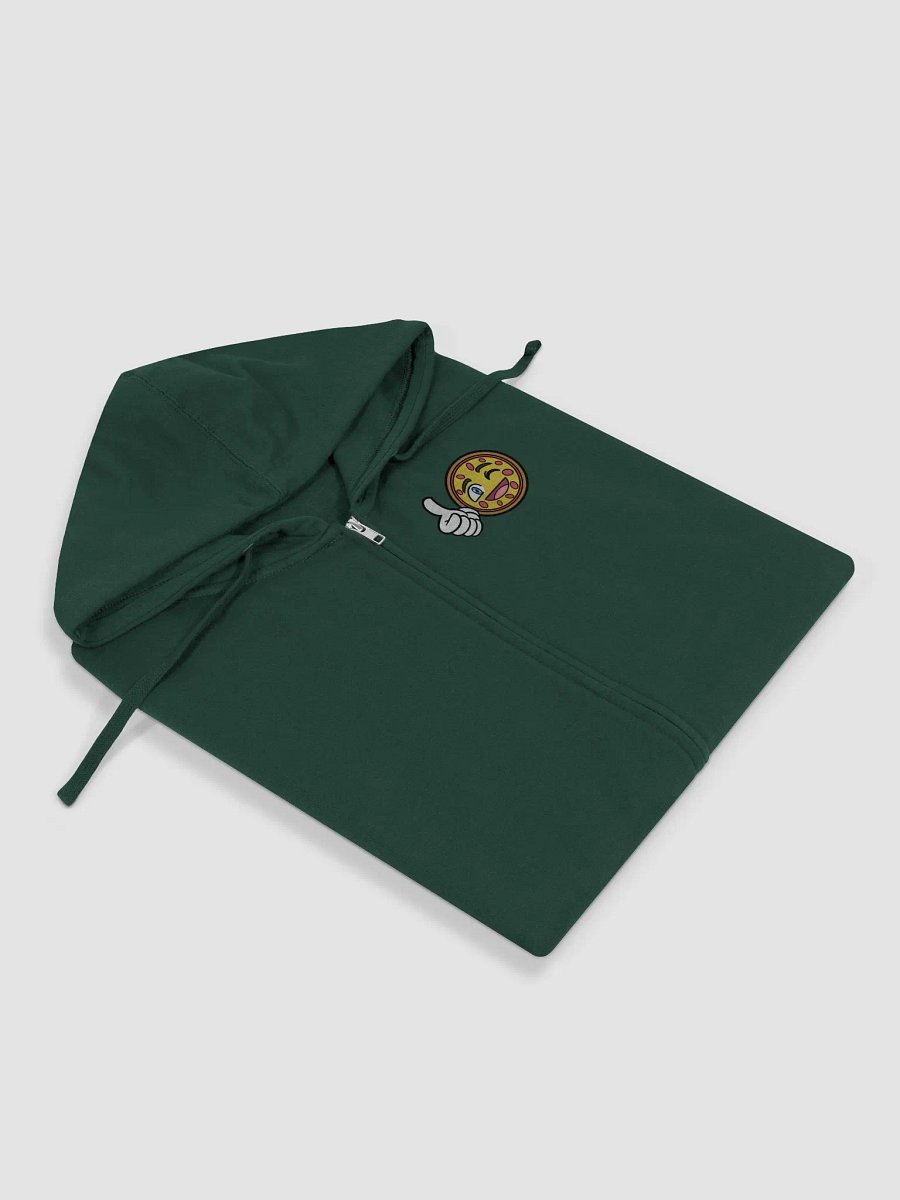 SpookyTimePizza Zipper Hoody product image (9)