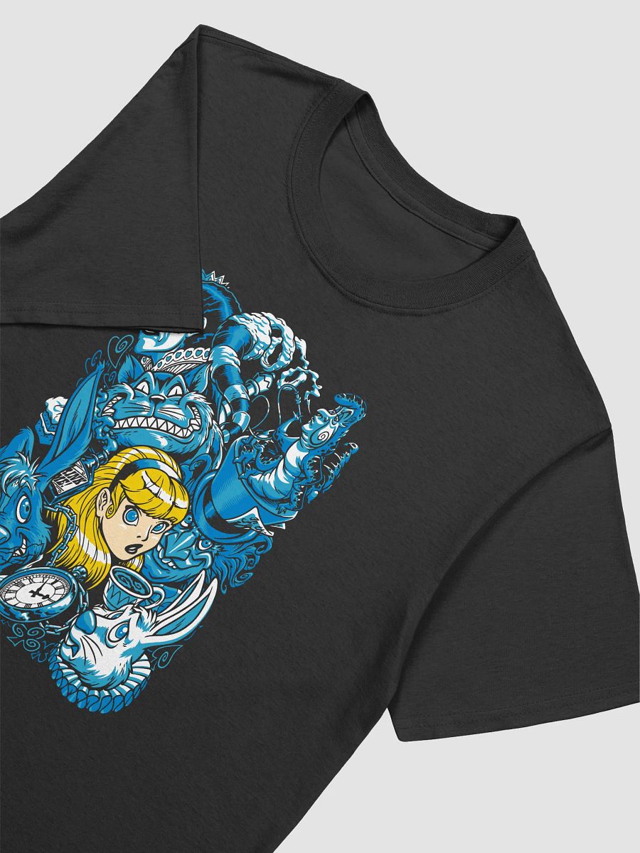 Whimsical Wonderland Unisex T-Shirt product image (3)