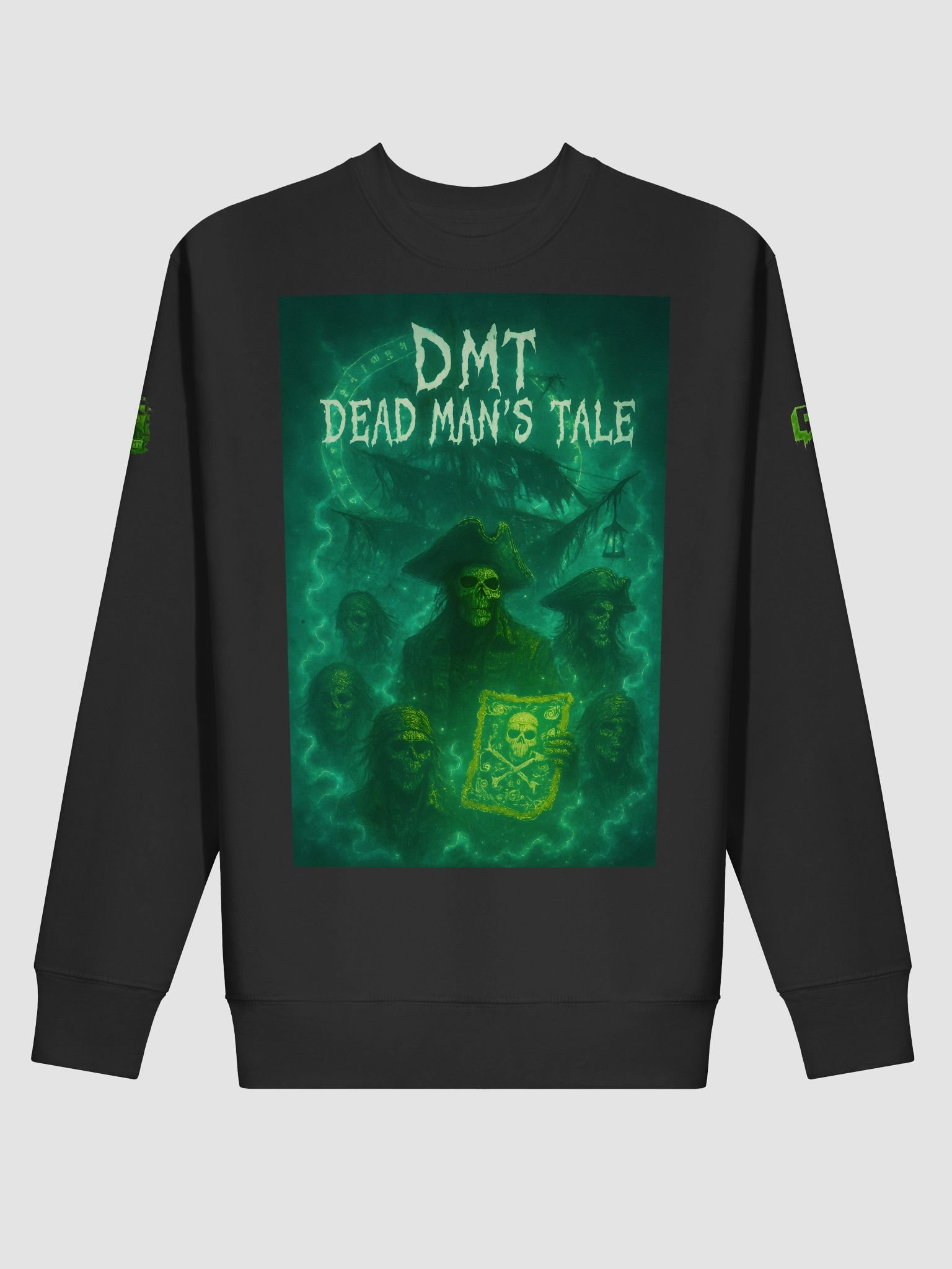 DMT Logo Sweatshirt product image (2)