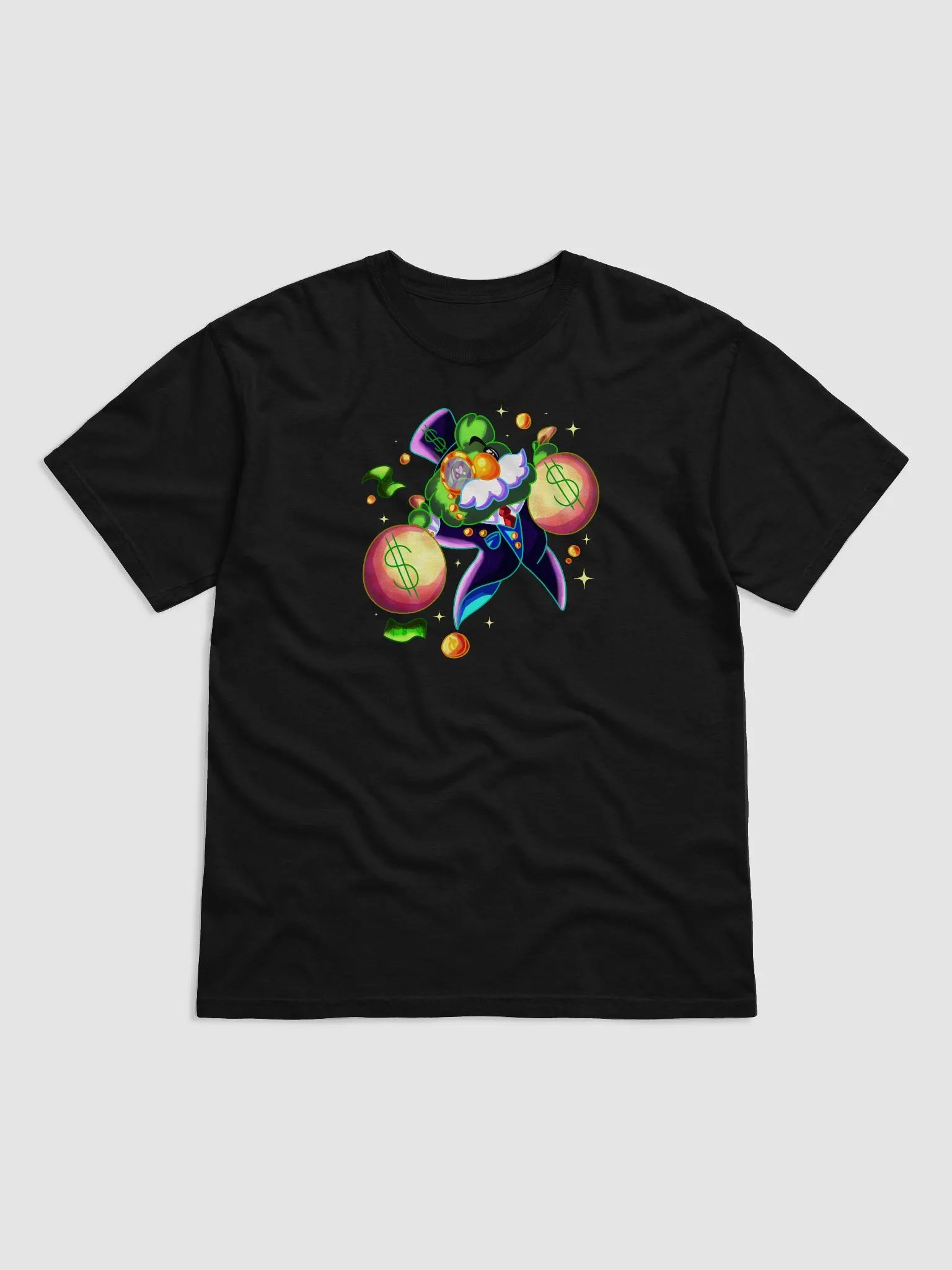 Mr. Money Bags Tee product image (8)