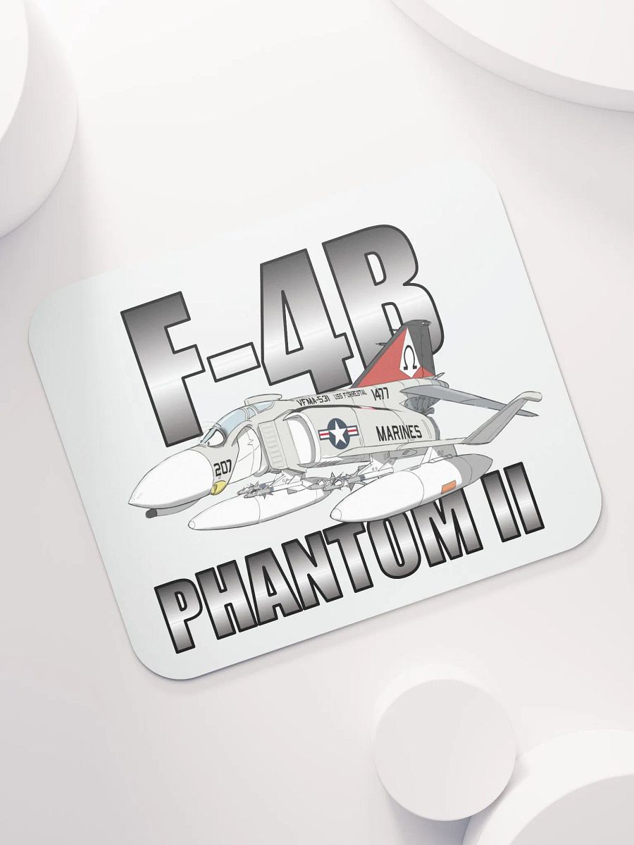 Phantom Mouse Pad (Charity Sale) product image (7)