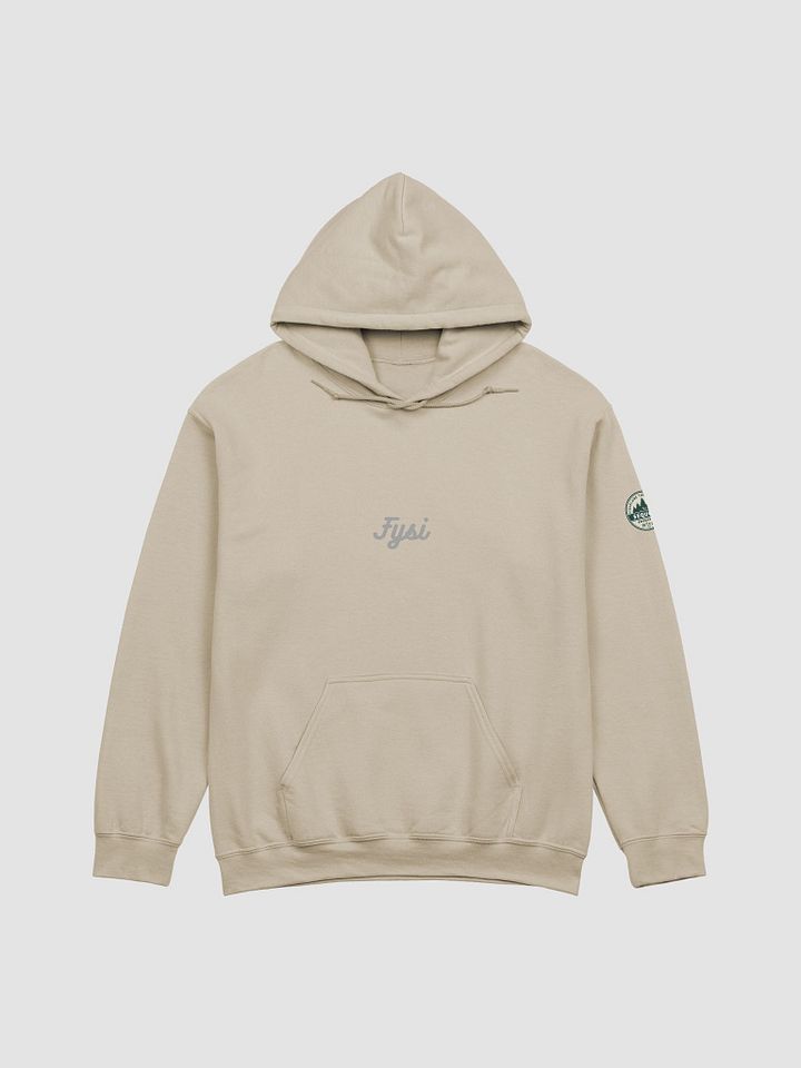 Sequoia National Park classic pullover hoodie product image (1)