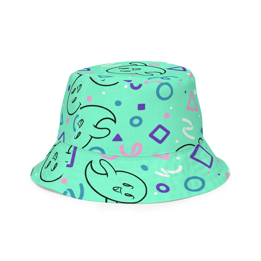 90s Arcade Reversible Bucket Hat product image (4)