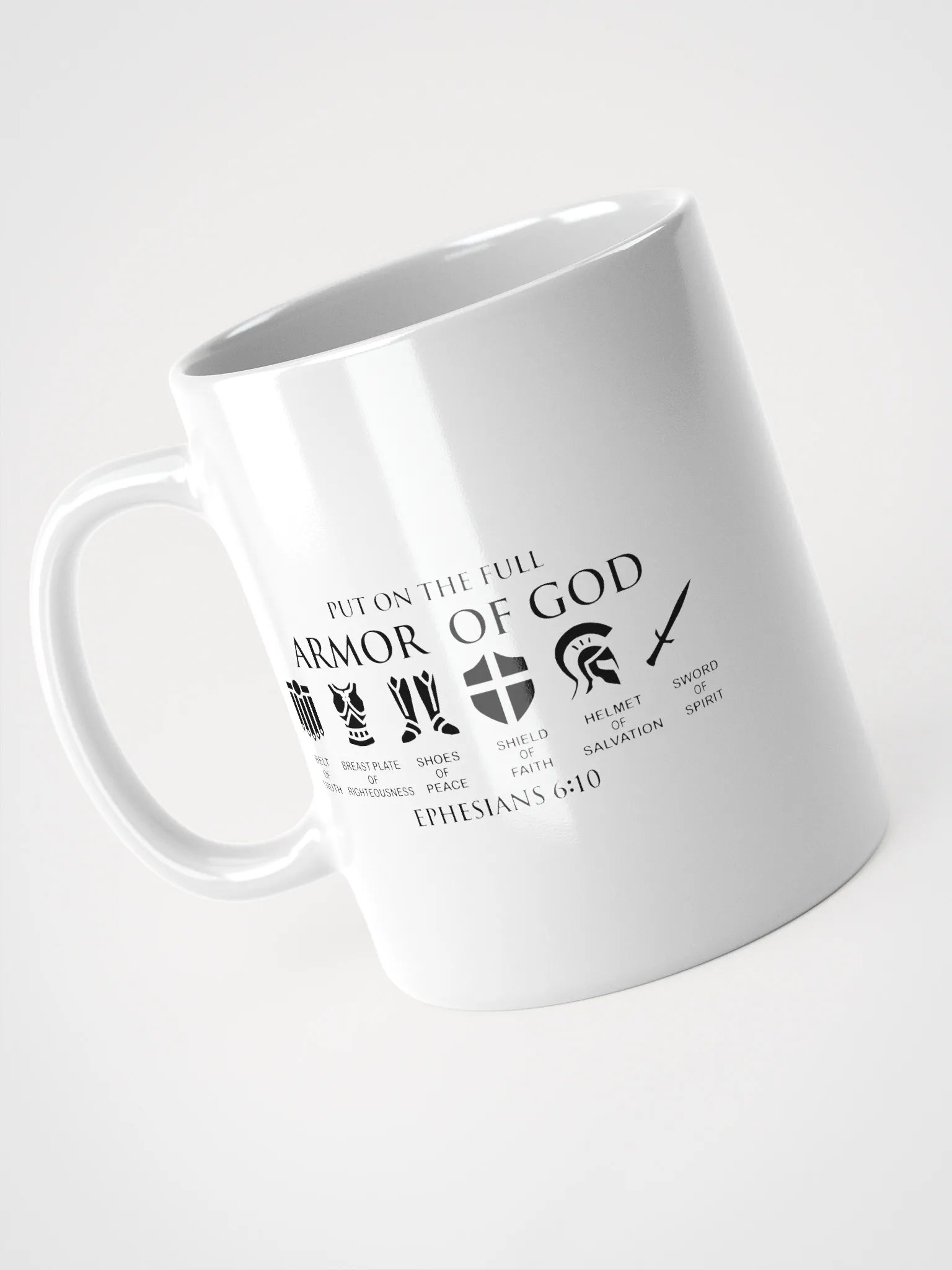 Armor of God (Coffee Mug) product image (8)