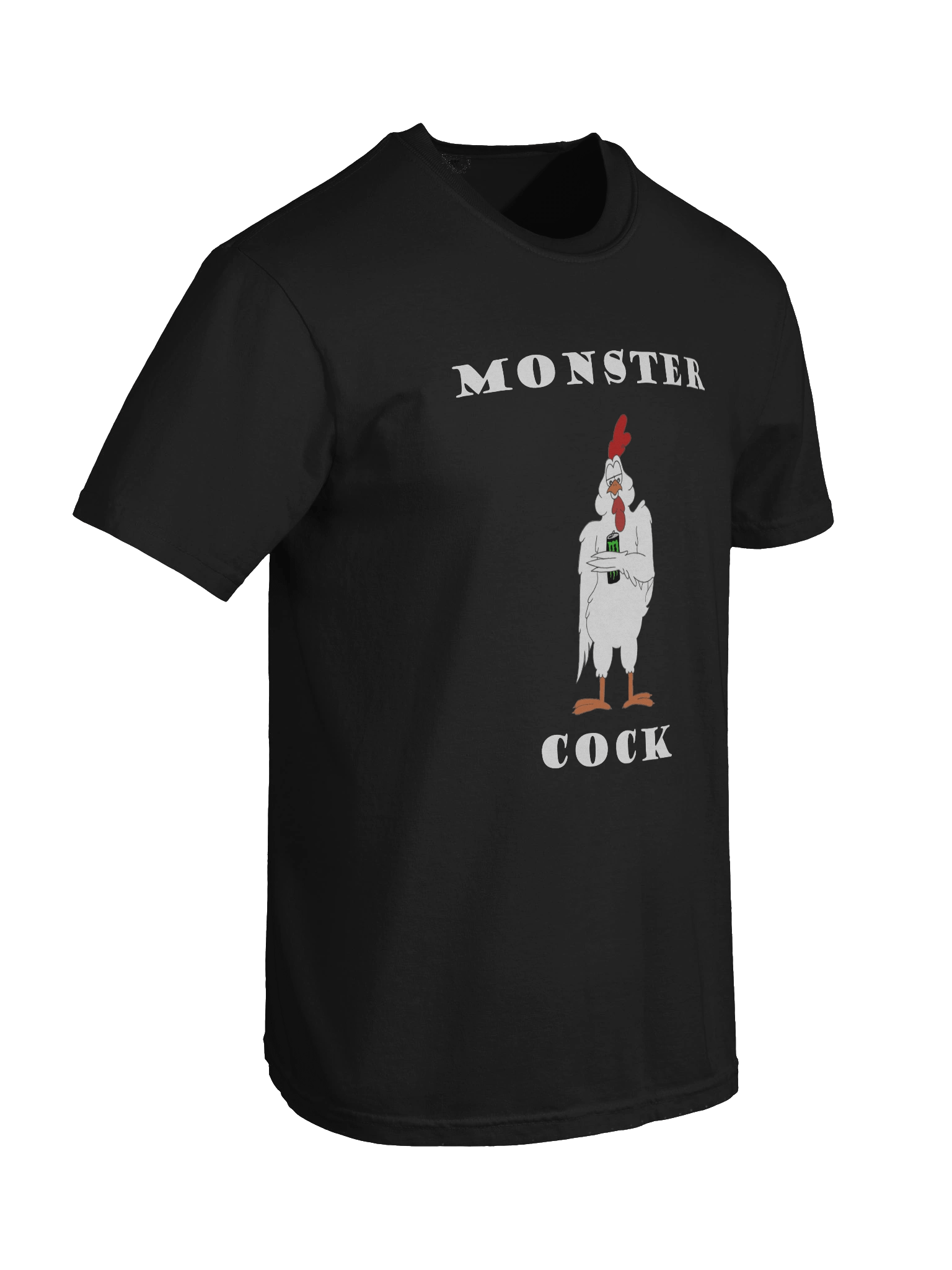 *Limited Edition* Monster Cock T-Shirt product image (8)