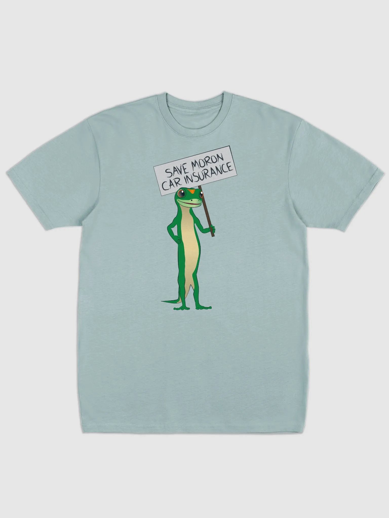 Gecko Savings Men's Tee product image (2)