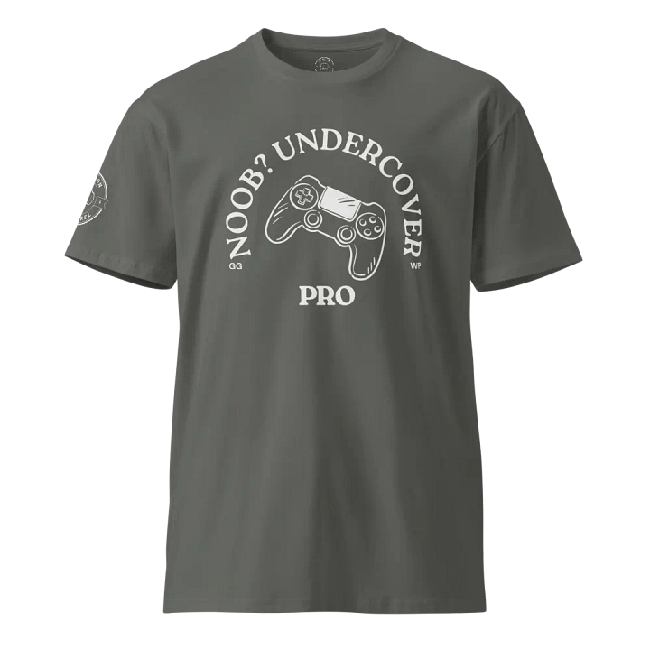 No Noob Here T product image (1)