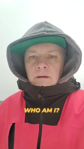 Introduction, WHO AM I?