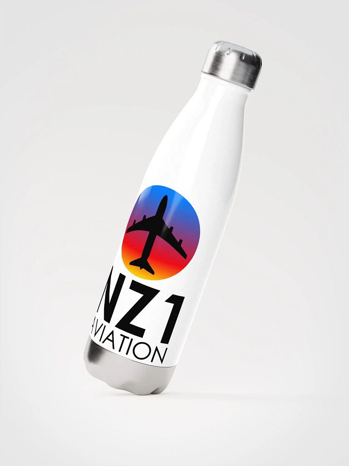 Drink Bottle (White) product image (2)