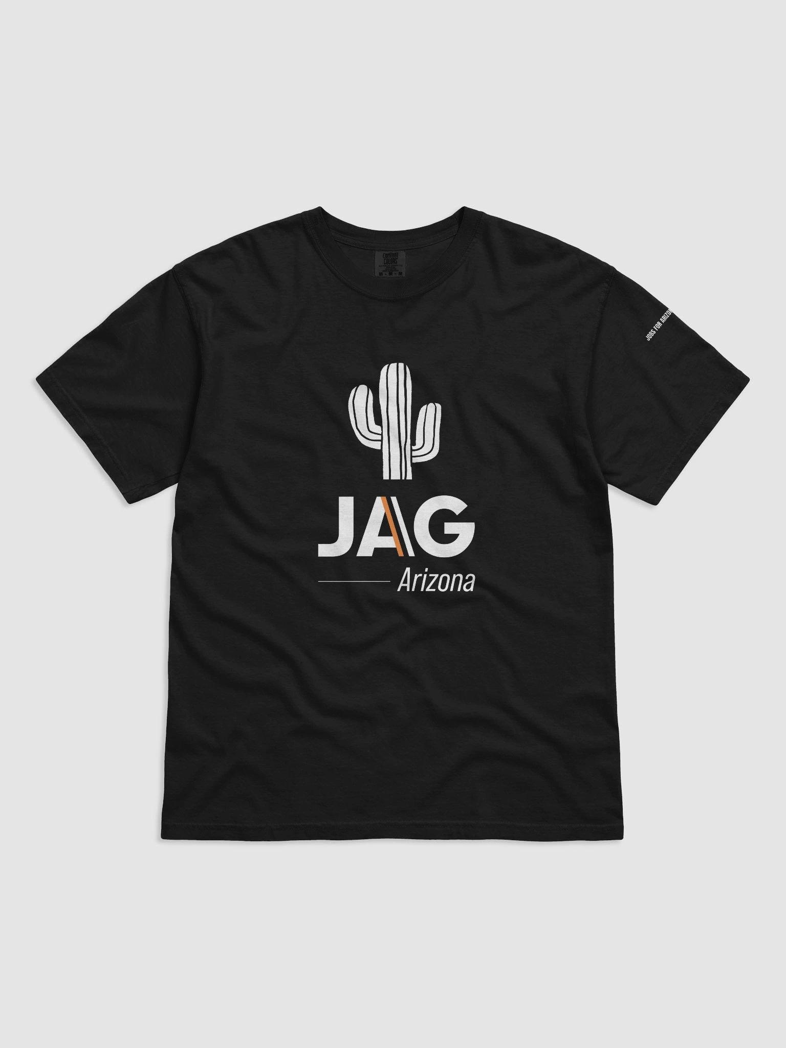 JAG Arizona Cactus Logo Tee product image (3)