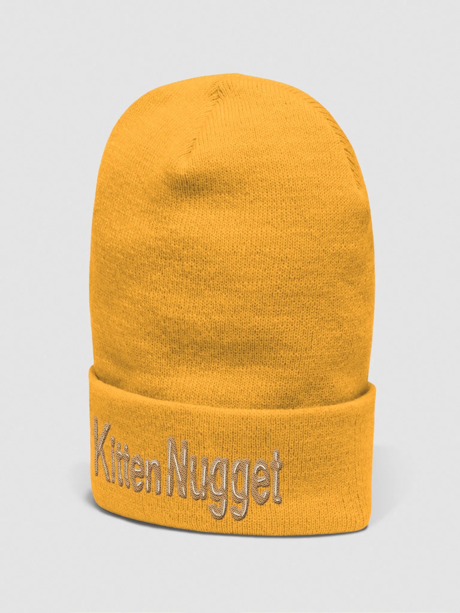 Kitten Nugget Hat product image (2)