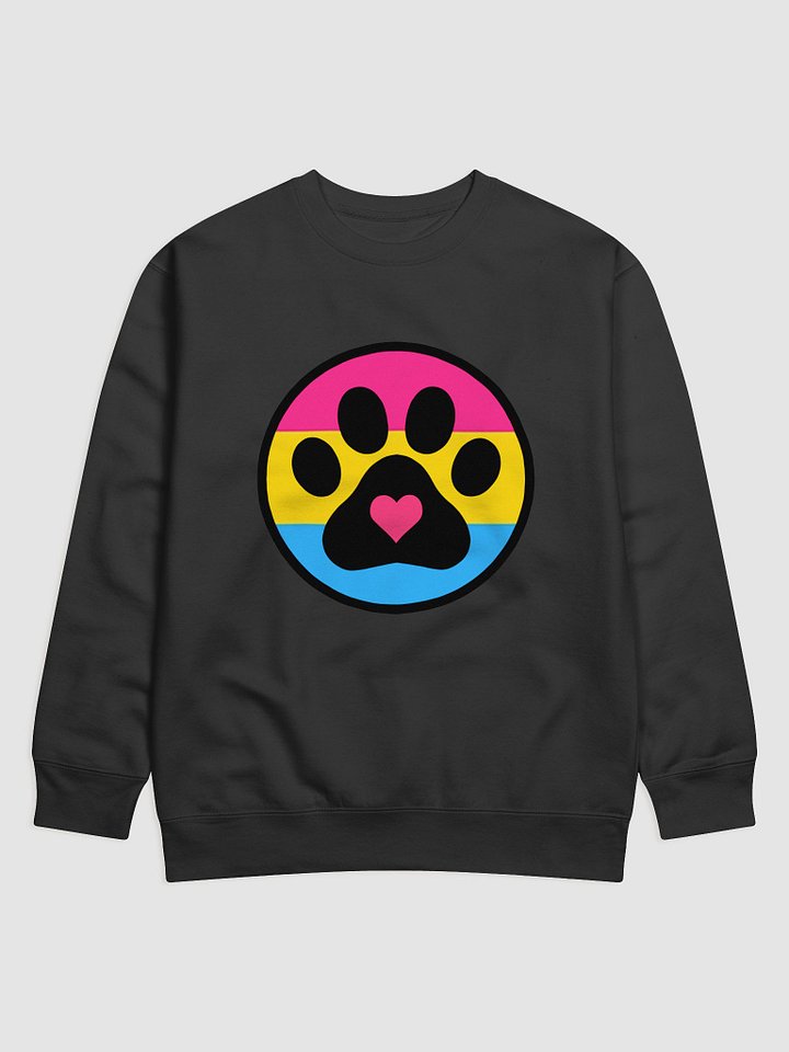 Pride Paw Sweatshirt - Pan product image (1)