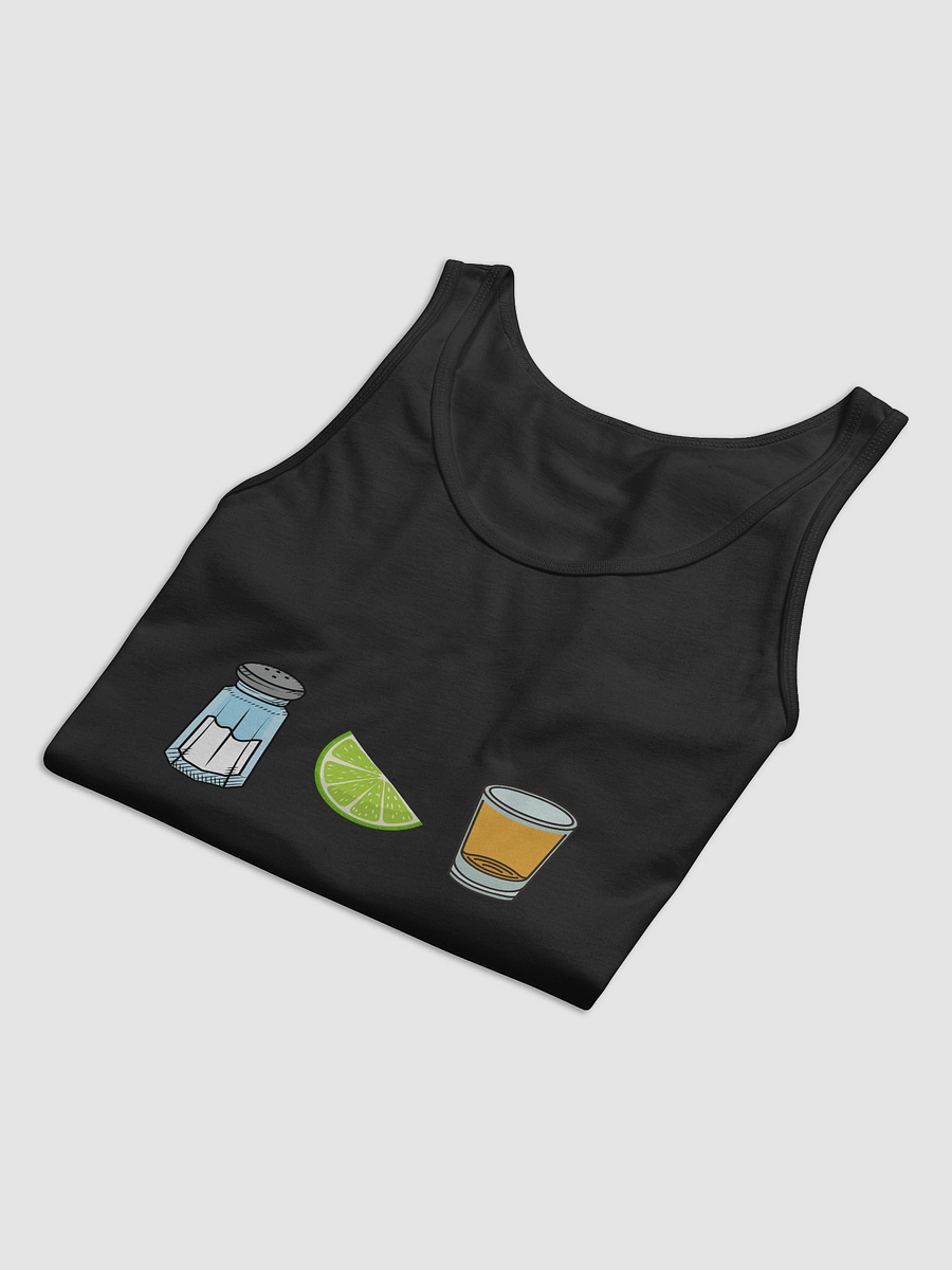 Salt, Lime, Shot - Bella+Canvas Tank product image (8)
