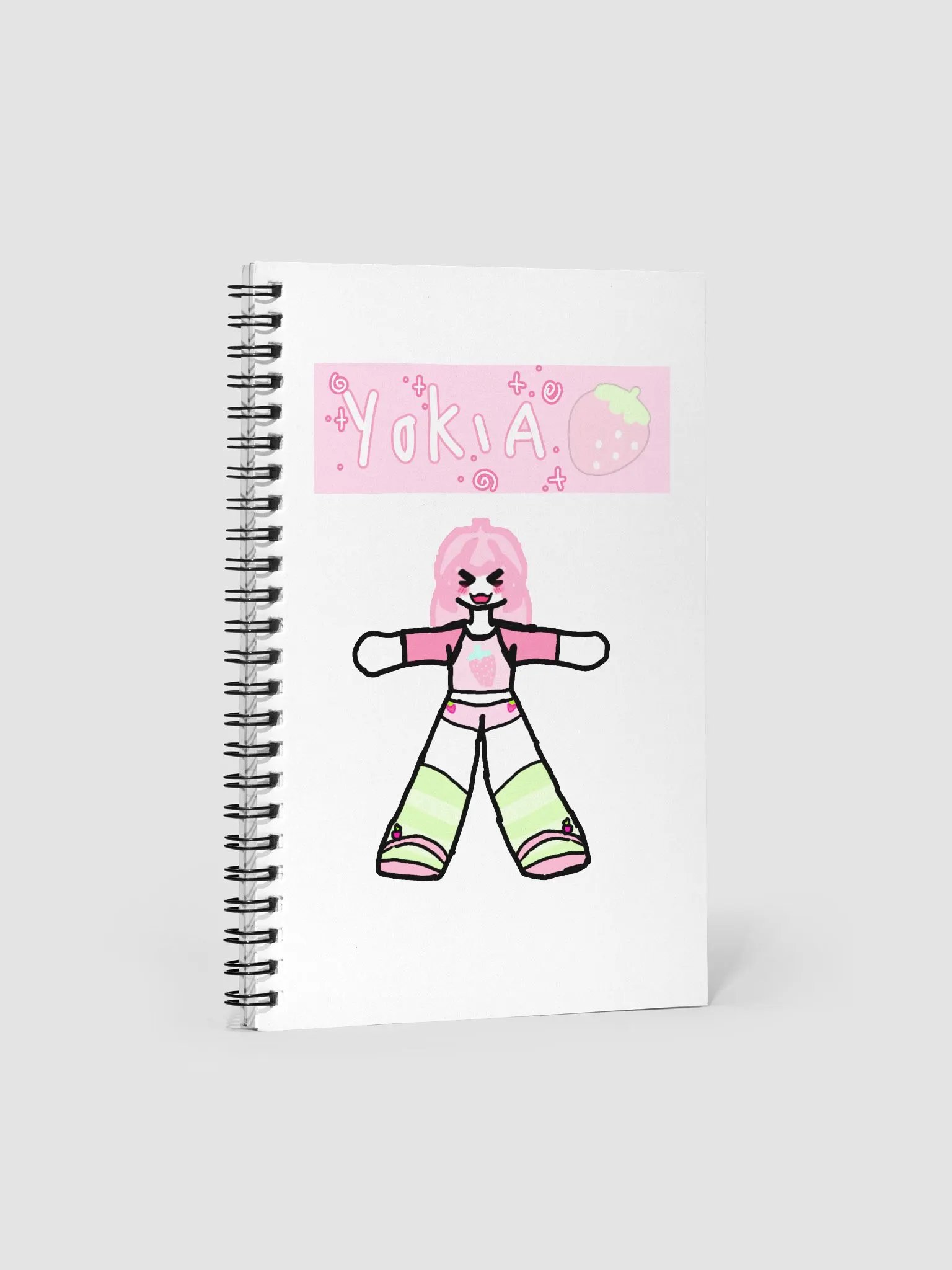 YOKIA™ NOTEBOOK product image (2)