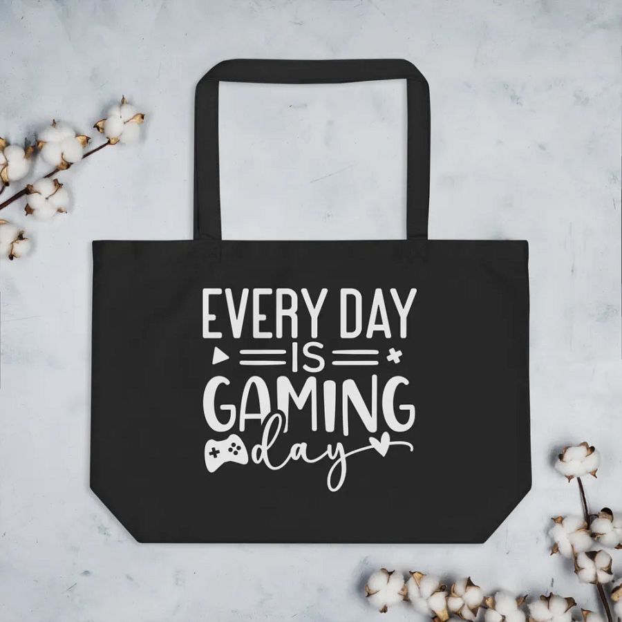 Every Day Is Gaming Day Bag product image (3)