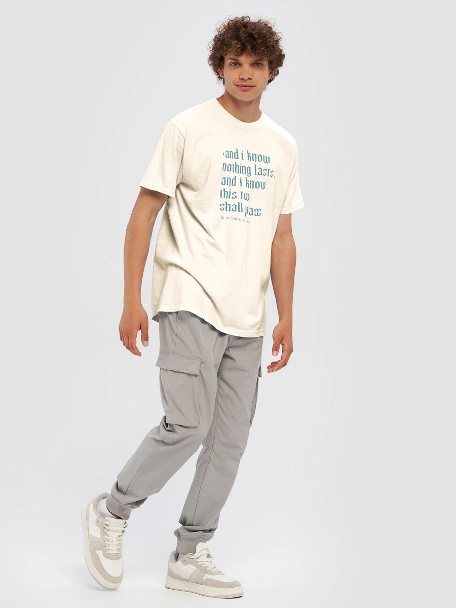 So I'm Told Creme Tee product image (7)