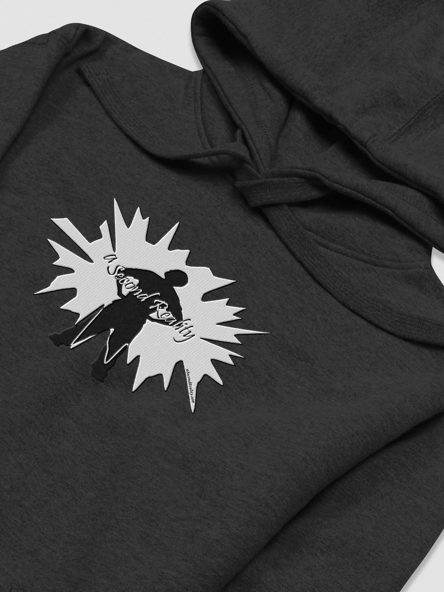 A Second Reality Hoodie product image (32)