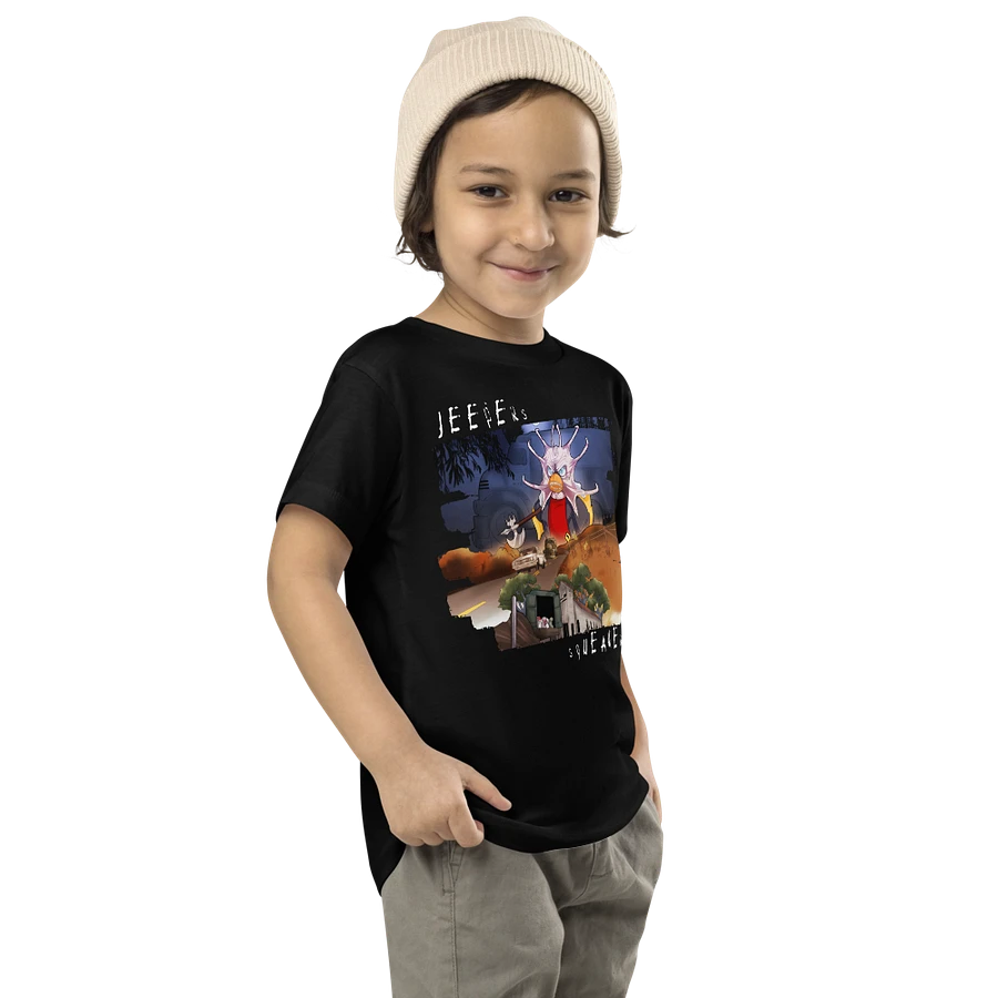 Jeepers Squeakers Toddler Tee product image (10)