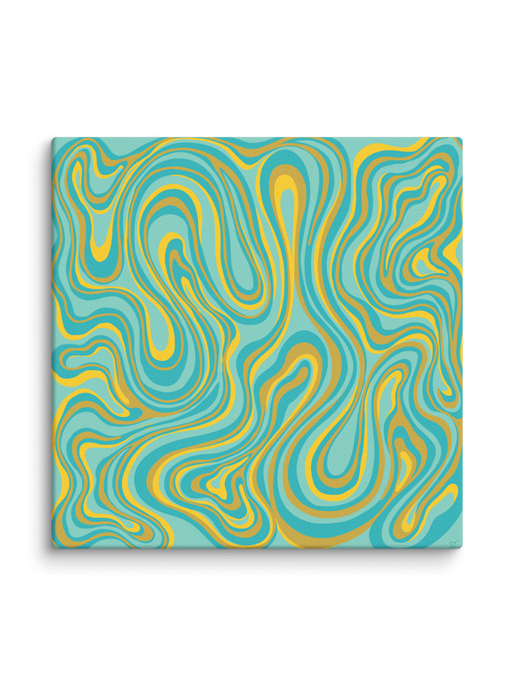Blank Canvas: Unleash Your Artistic Vision - Stone No. 12 product image (2)