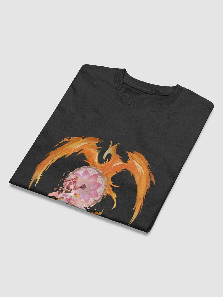 Heavyweight T-Shirt - Lan (Tower of Fantasy) product image (3)