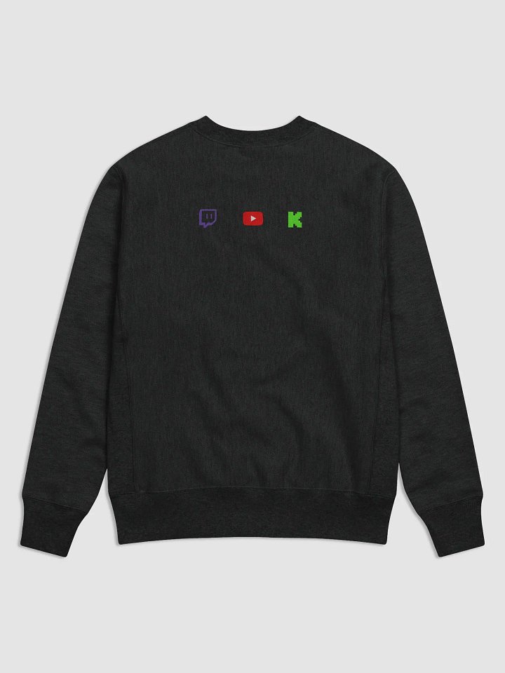 G_TANO Champion Cotton Max Sweatshirt product image (2)