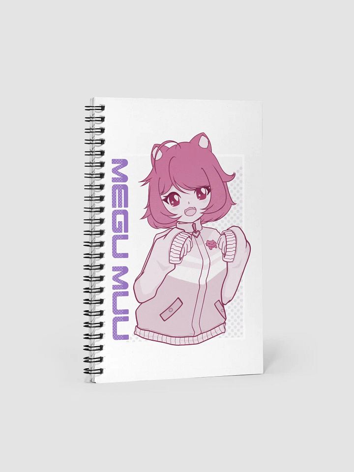 Pink Notebook product image (1)