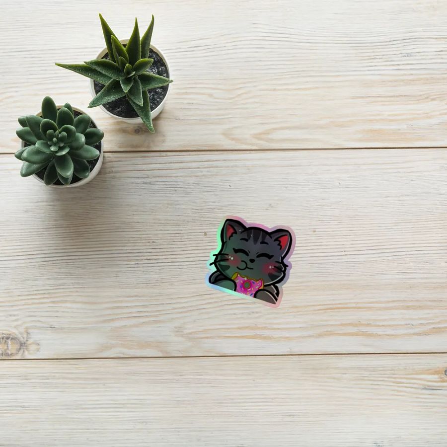 Holo Doughnut product image (10)