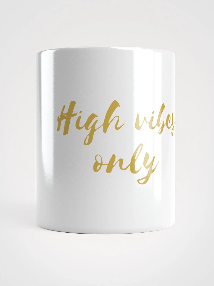 Golden Vibes Mug product image (1)