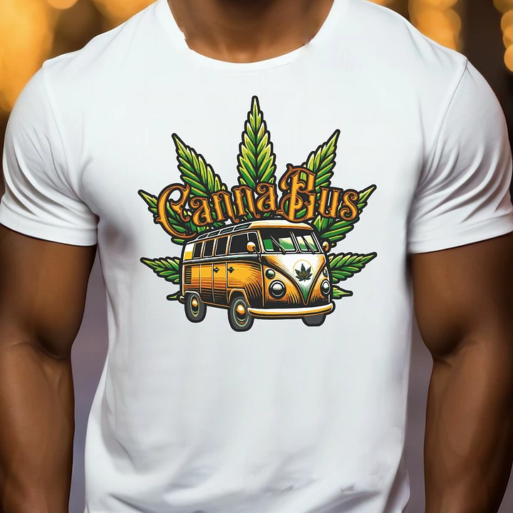 CannaBus Tee product image (19)