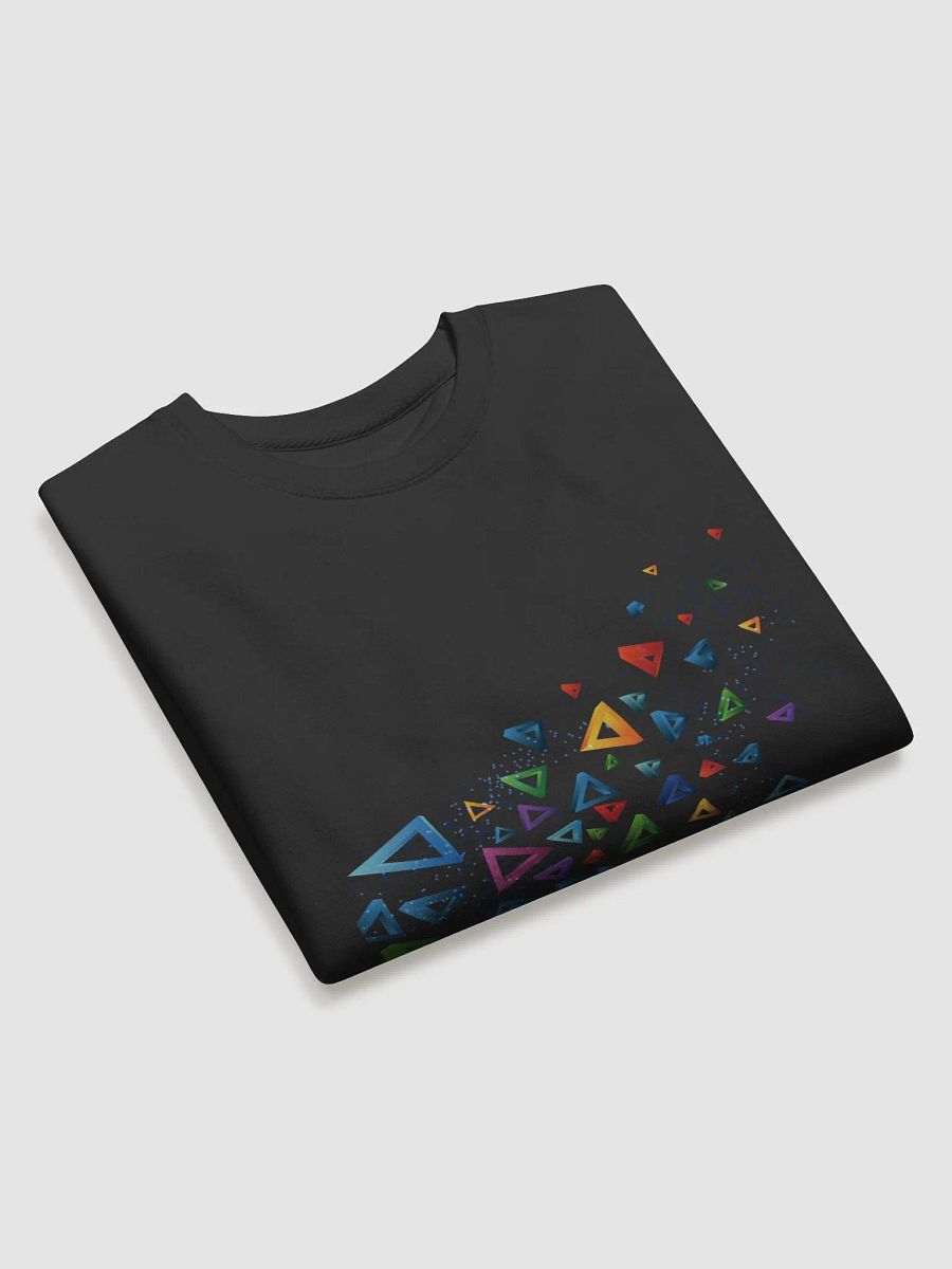 Crystal Geometry Premium Sweatshirt product image (24)
