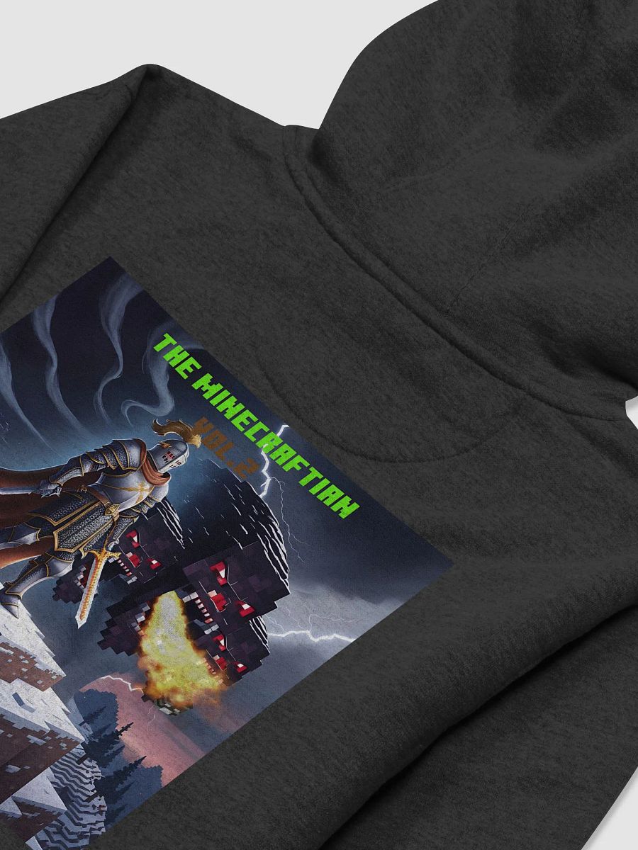 Sweg-The-Minecraftian-Vol.2-Album-Cover product image (4)