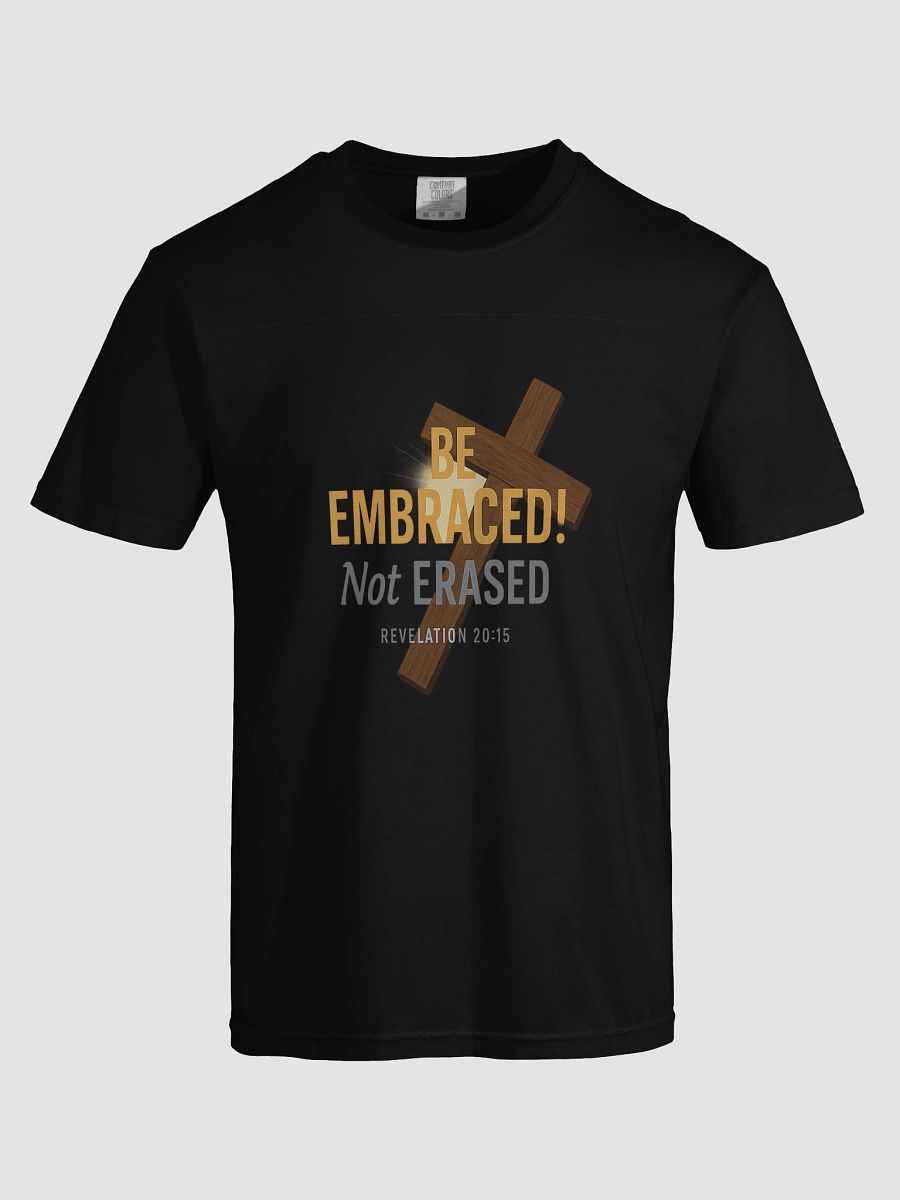Be Embraced T-shirt product image (33)