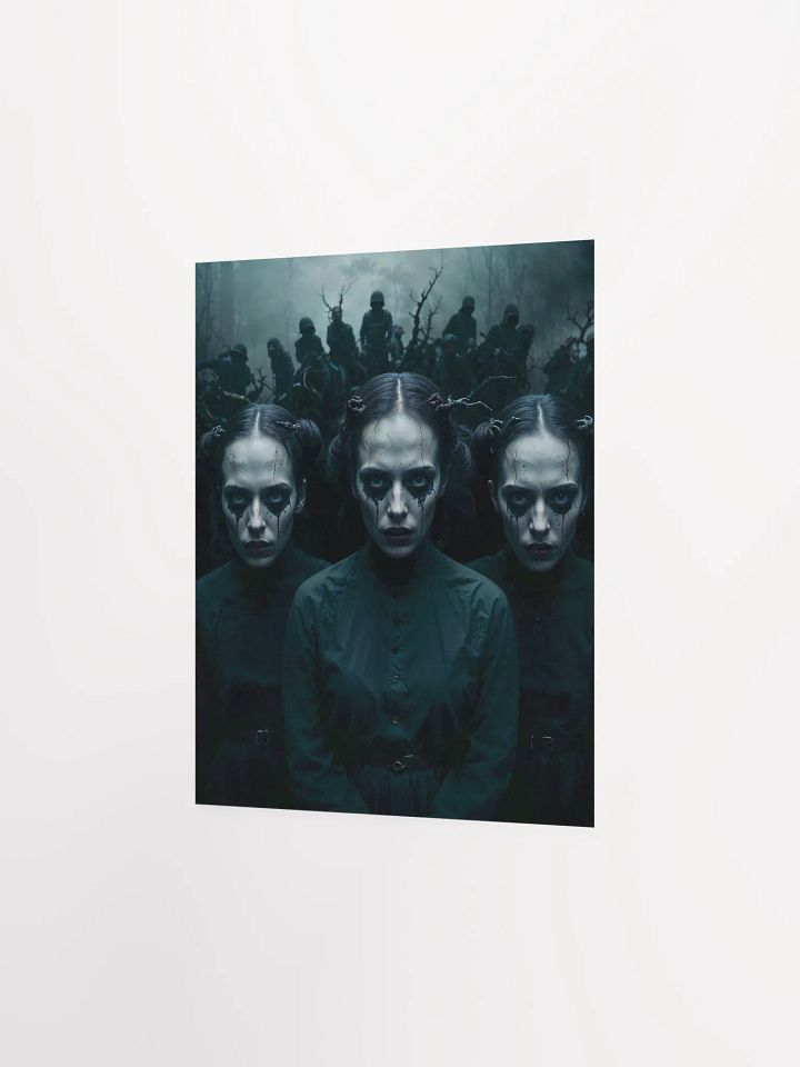 The Witches of No Man's Land Matte poster product image (10)